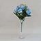 fake flower wedding arrangements